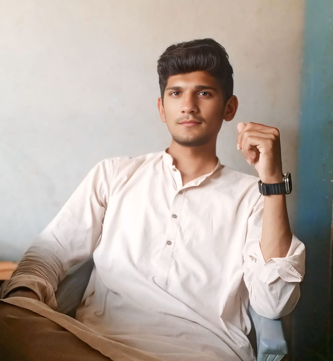 Dr. Ch Furqan Munir – Medical Professional and BFOR MASI Degree Holder