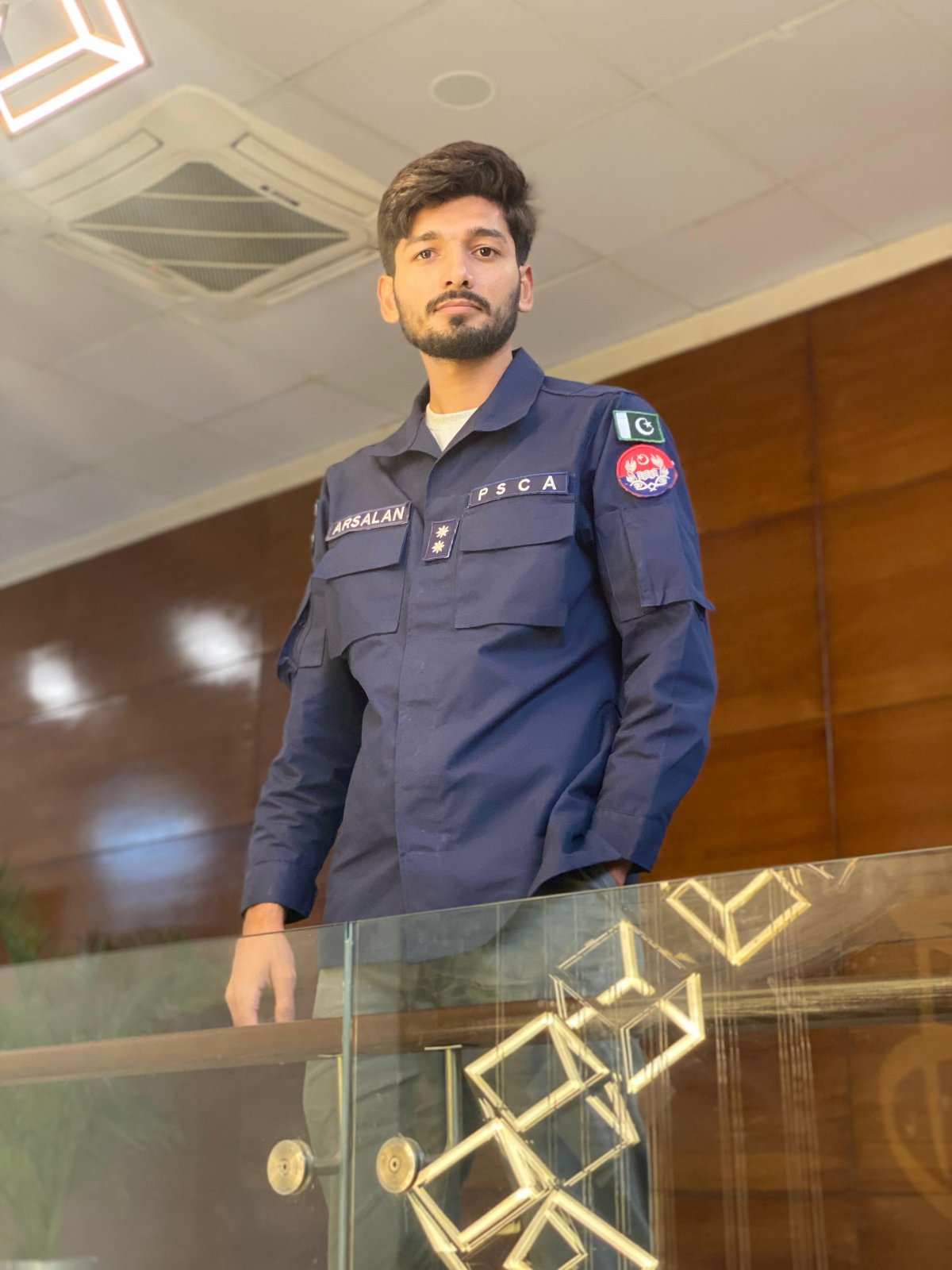 Muhammad Arslan Munir